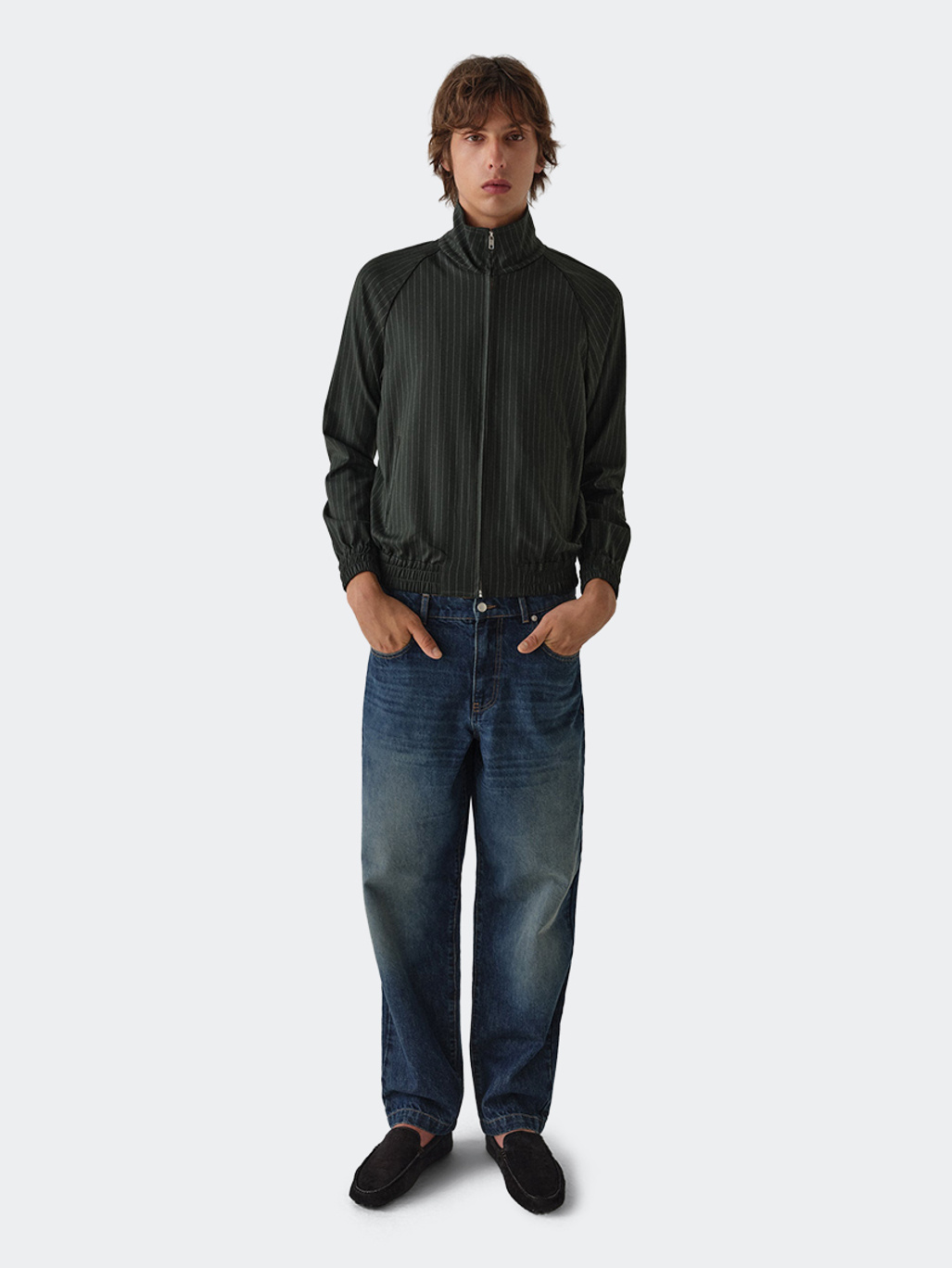 Gimaguas Charlie Trousers Navy