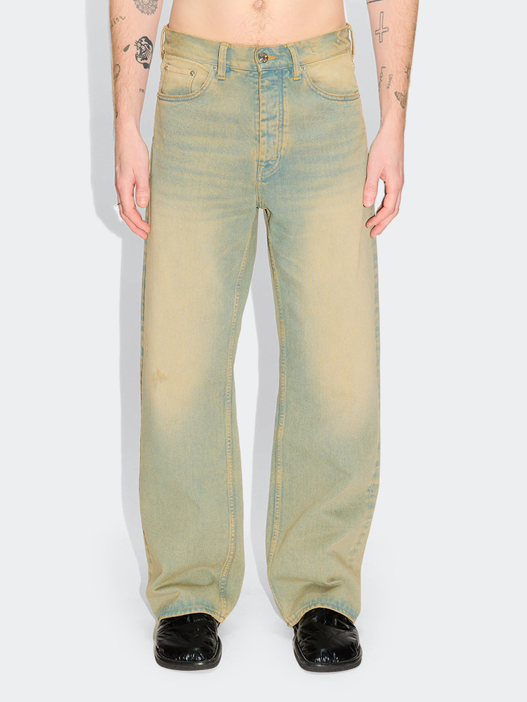 Hope Criss Jeans Antique Light Blue