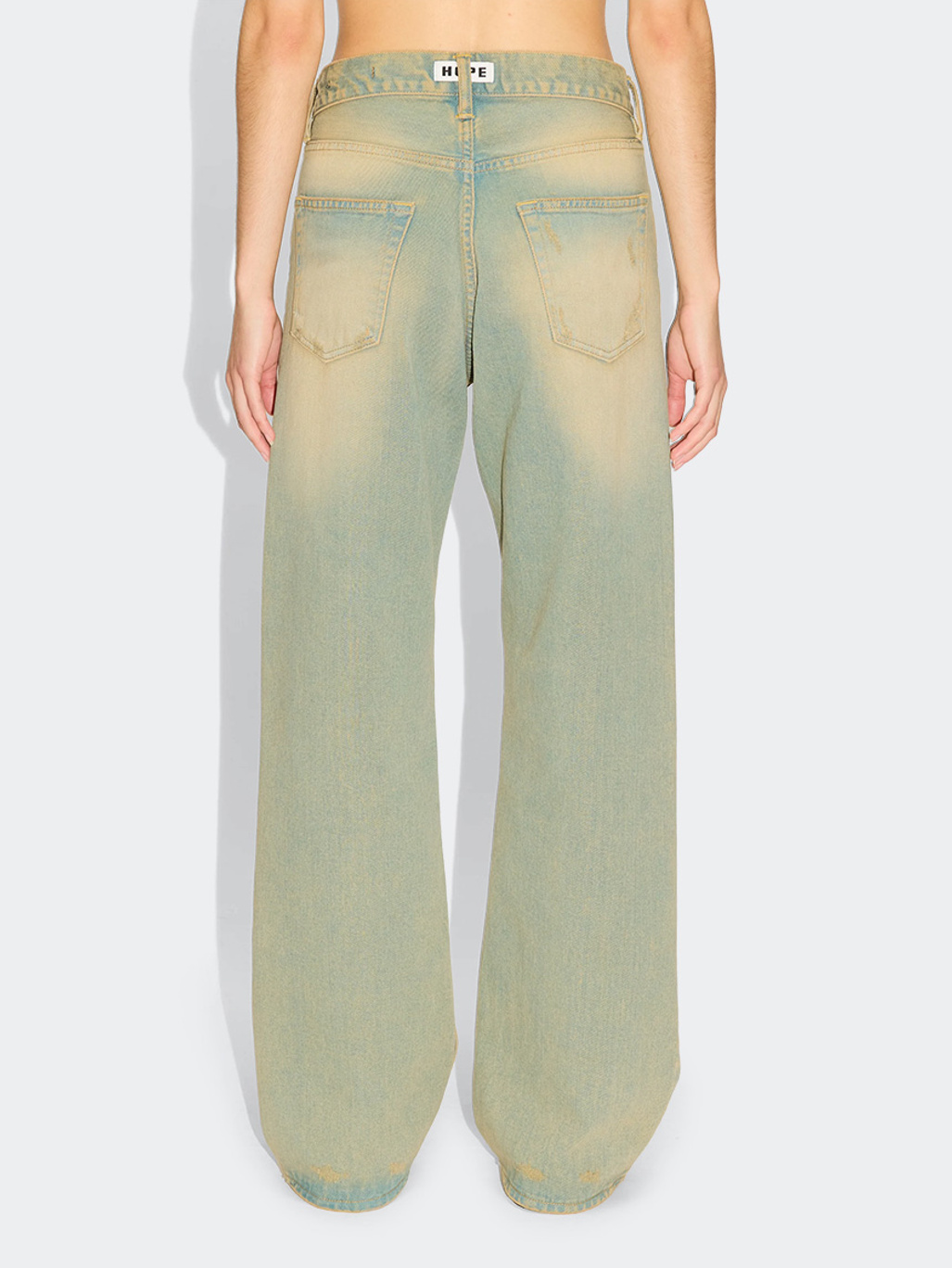 Hope Criss Jeans Antique Light Blue
