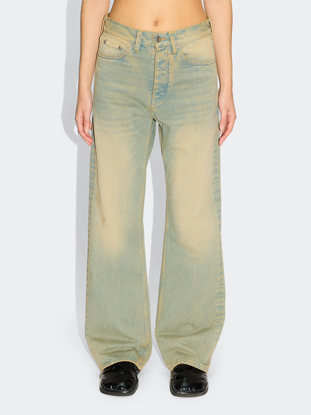 Hope Criss Jeans Antique Light Blue