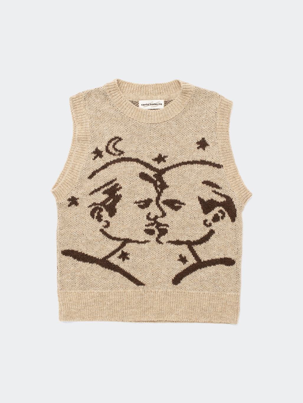 トップス Carne Bollente Nutting Hill Knit Best トップス Carne Bollente Nutting Hill Knit Best Carne