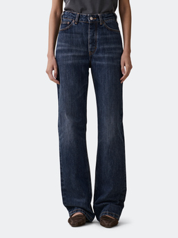 Jeanerica Virgo Dark Blue Righe