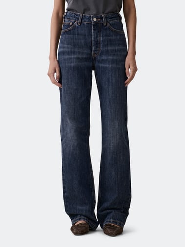 Jeanerica Virgo Dark Blue Righe
