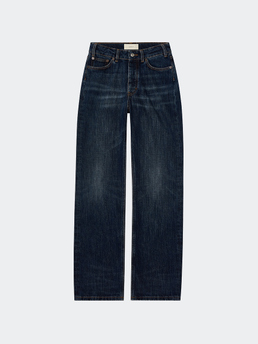 Jeanerica Virgo Dark Blue Righe