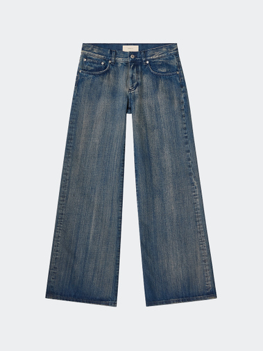 Kyoto Streaky Blue Tint