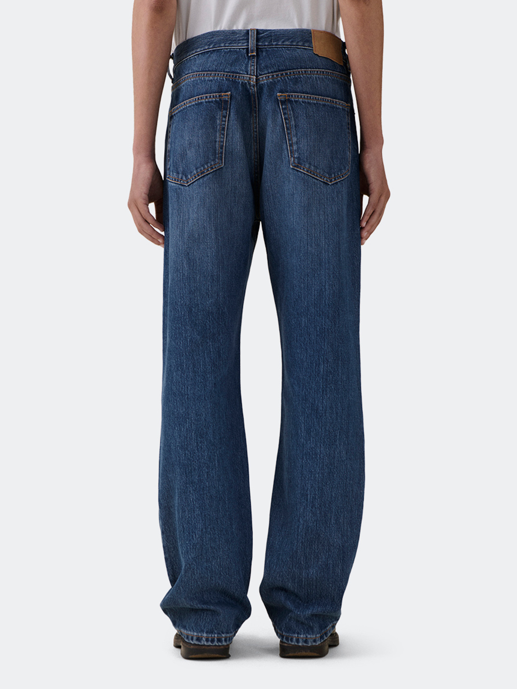 Jeanerica Vega Fresco Blue