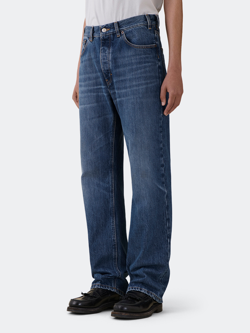 Jeanerica Vega Fresco Blue