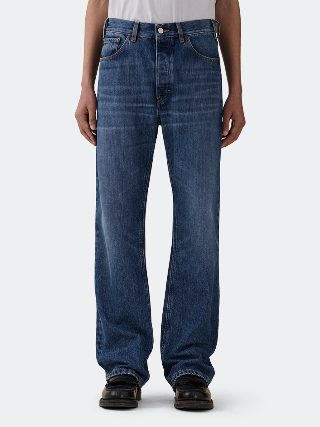 Jeanerica Vega Fresco Blue