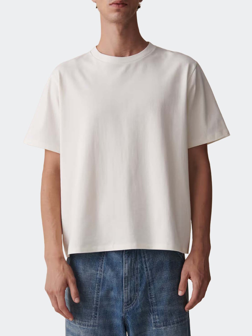 Jeanerica Delon Natural White