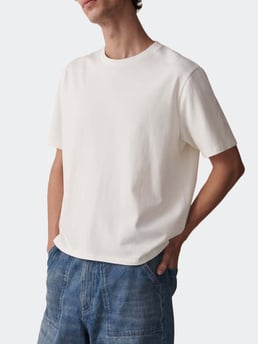 Jeanerica Delon Natural White