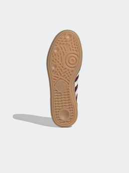 Adidas Originals Handball Spezial W Maroon/Crewht/Goldmt