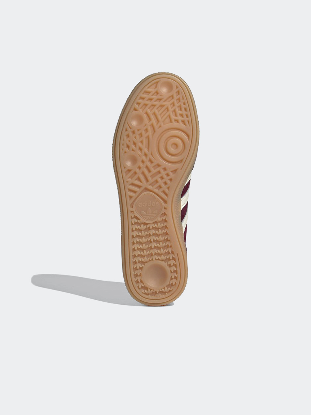 Adidas Originals Handball Spezial W Maroon/Crewht/Goldmt