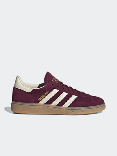 Adidas Originals Handball Spezial W Maroon/Crewht/Goldmt
