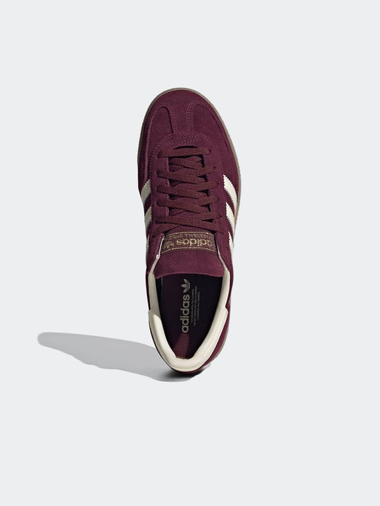 Adidas Originals Handball Spezial W Maroon/Crewht/Goldmt