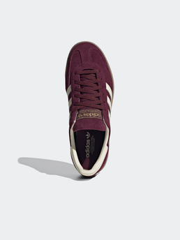Adidas Originals Handball Spezial W Maroon/Crewht/Goldmt