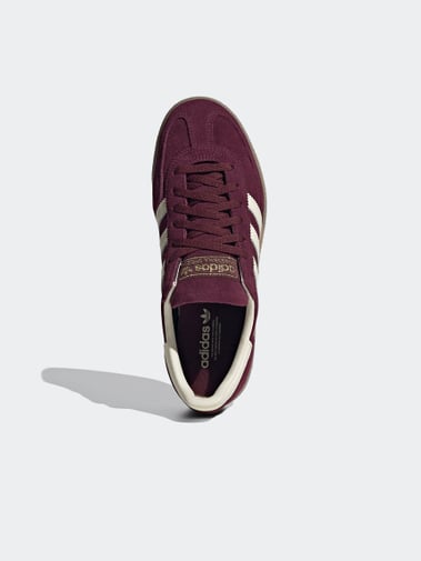 Adidas Originals Handball Spezial W Maroon/Crewht/Goldmt