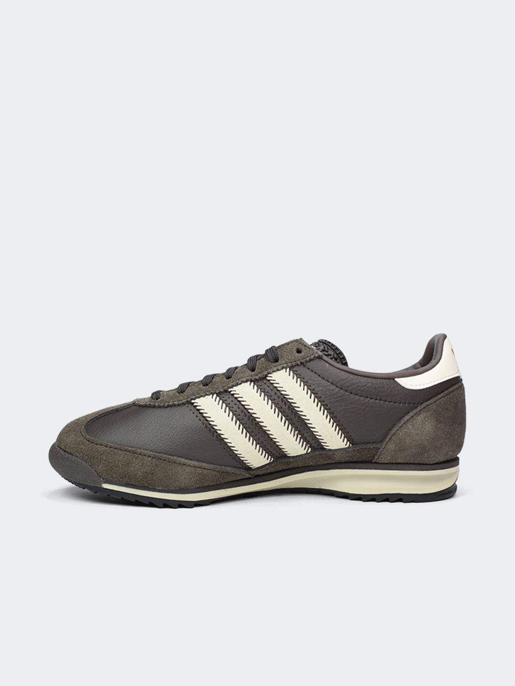 Adidas Originals SL 72 OG WDbrown/Crewht/Cblack