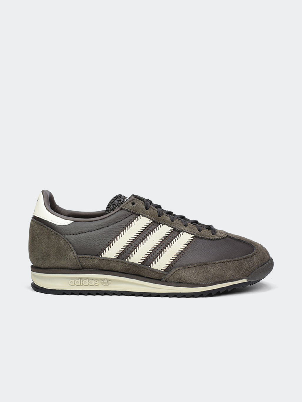 Adidas Originals SL 72 OG WDbrown/Crewht/Cblack