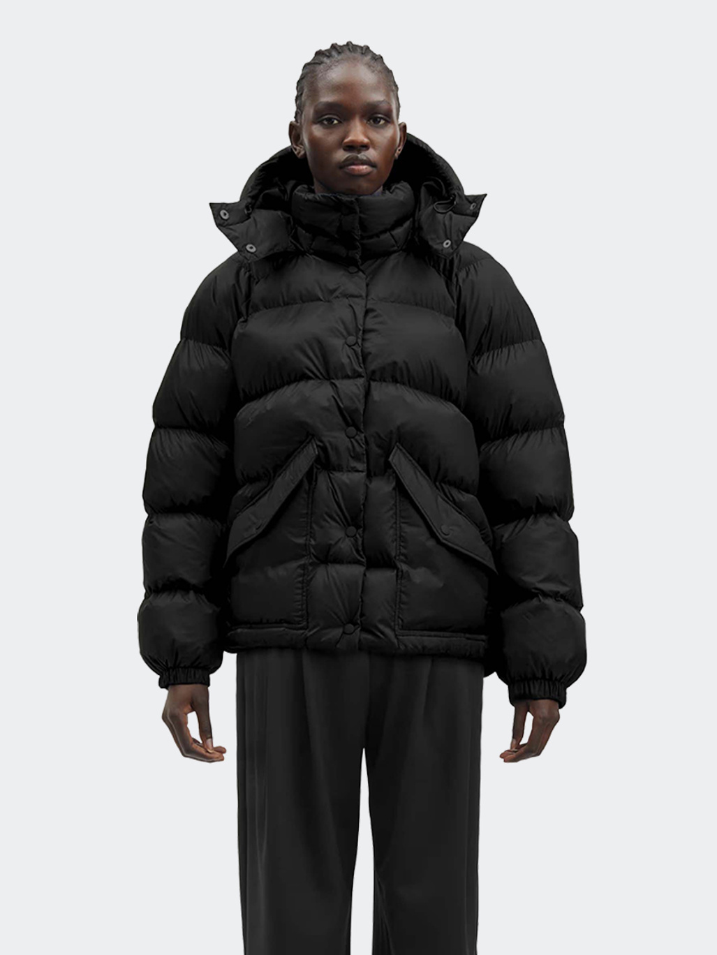 Samsøe & Samsøe Sahanay Jacket Black