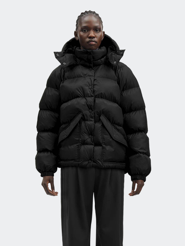 Samsøe & Samsøe Sahanay Jacket Black