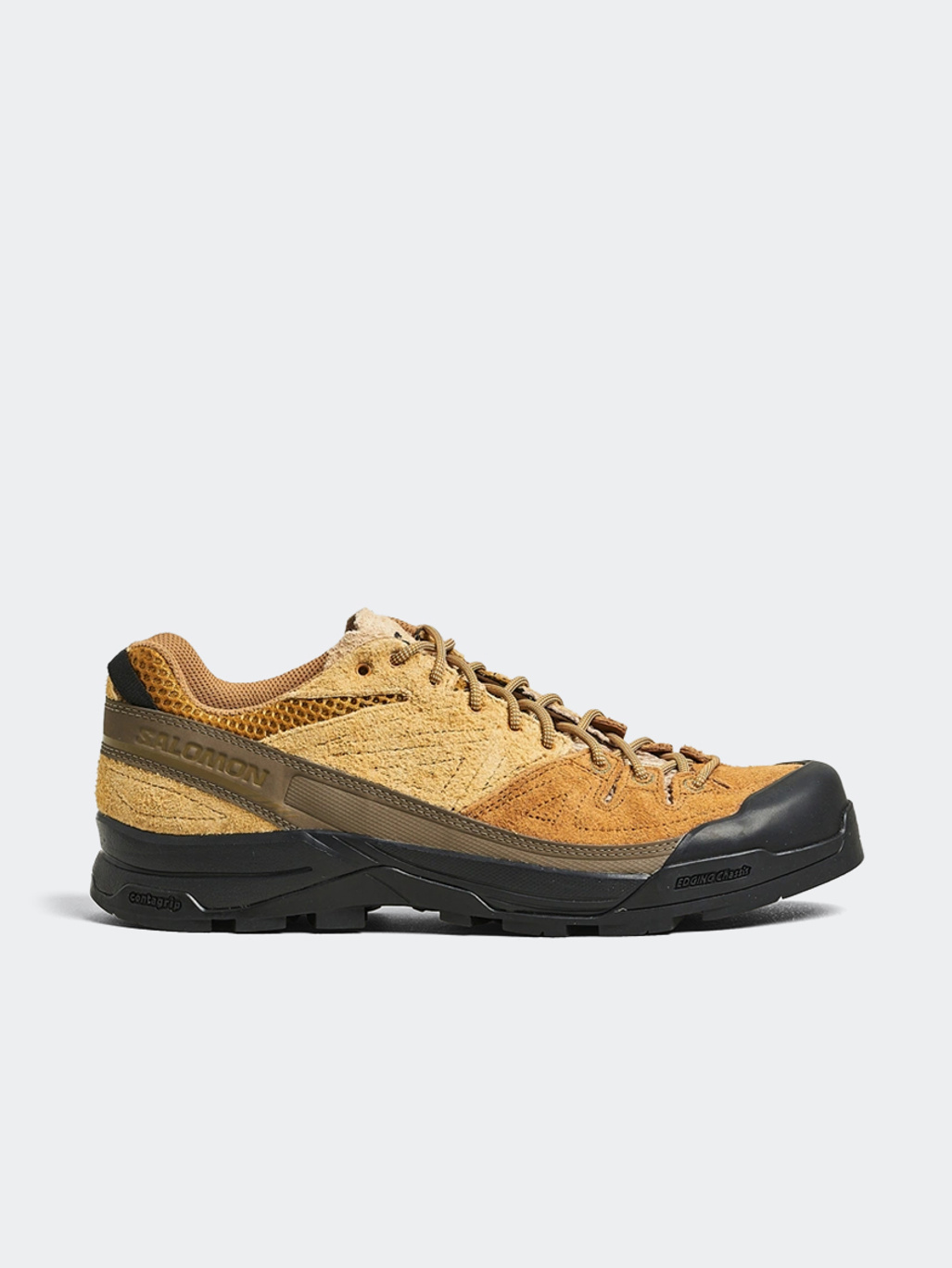 Salomon X-ALP SUEDE Bronze Brown/Woodt/Sfari