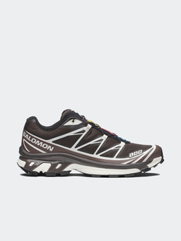 Salomon XT-6 Black Coffee/French Roast/Vanila