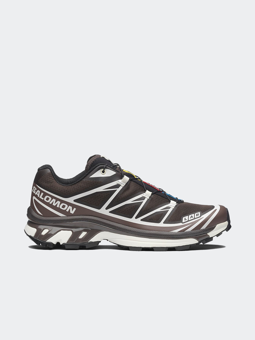Salomon XT-6 Black Coffee/French Roast/Vanila