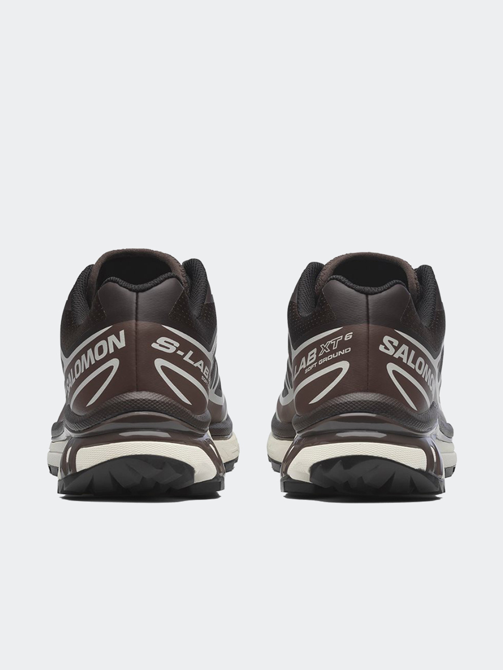 Salomon XT-6 Black Coffee/French Roast/Vanila