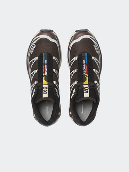 Salomon XT-6 Black Coffee/French Roast/Vanila