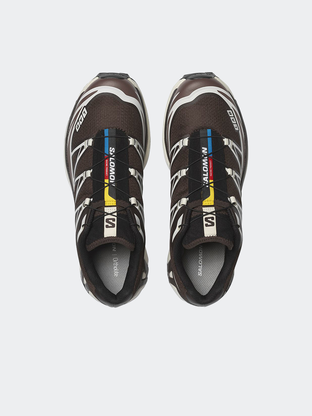 Salomon XT-6 Black Coffee/French Roast/Vanila