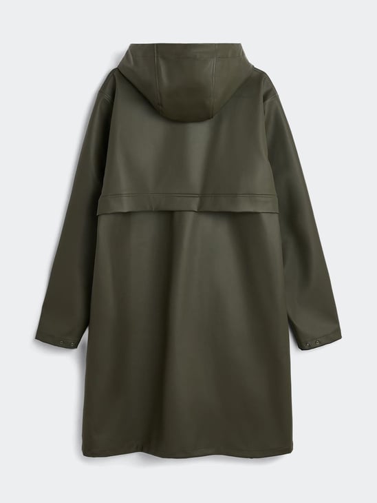 Tretorn Wings Long Rain Jacket Beluga