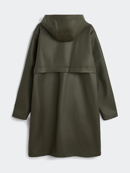Tretorn Wings Long Rain Jacket Beluga