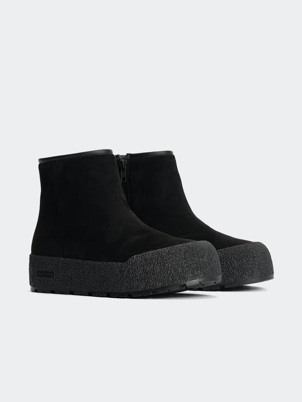 Tretorn Anchor Hybrid W Black