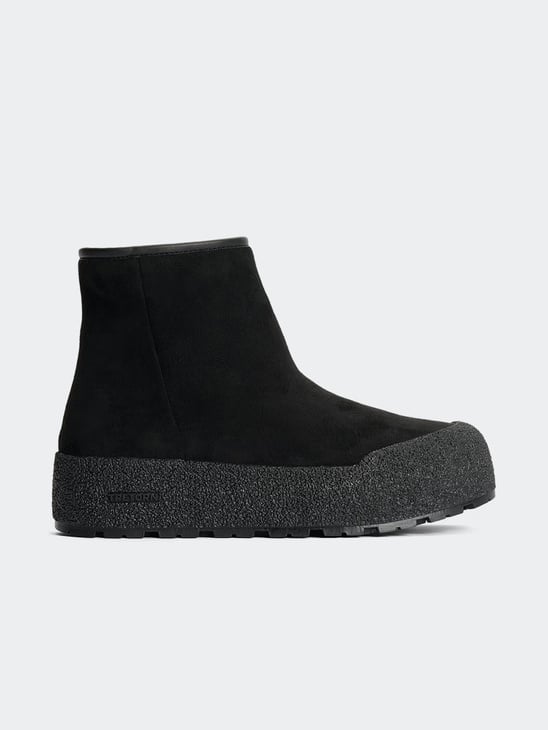 Tretorn Anchor Hybrid W Black