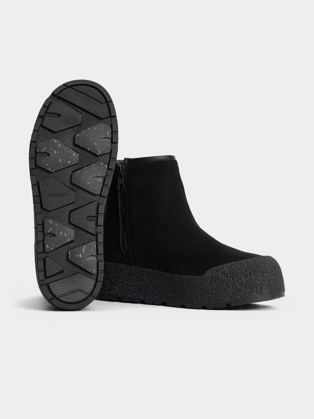 Tretorn Anchor Hybrid W Black