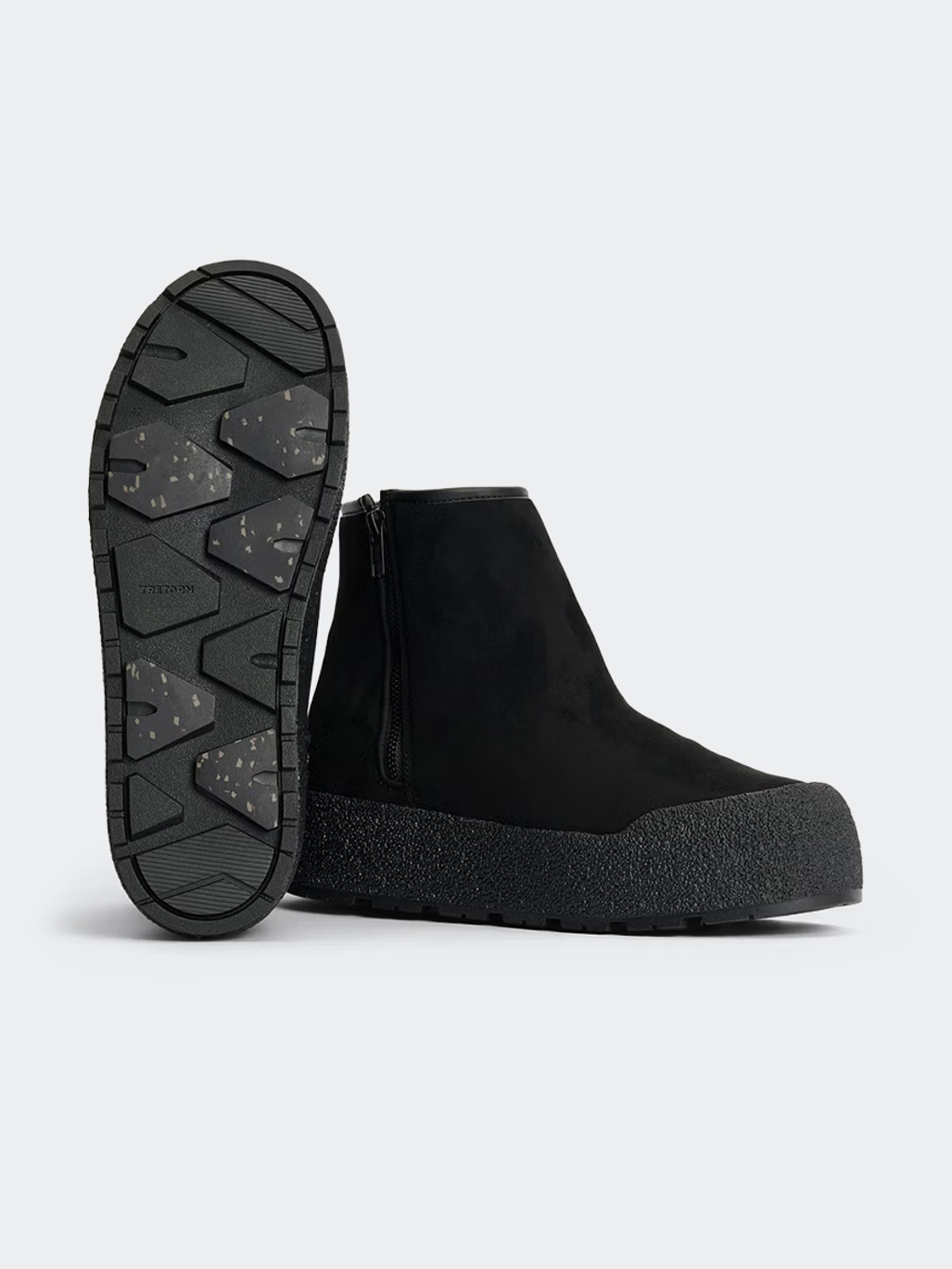 Tretorn Anchor Hybrid M Black