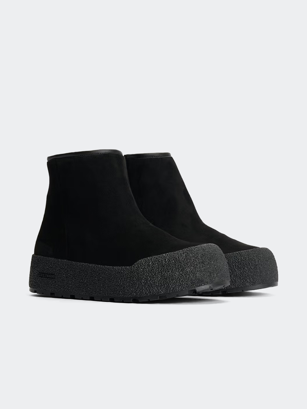 Tretorn Anchor Hybrid M Black
