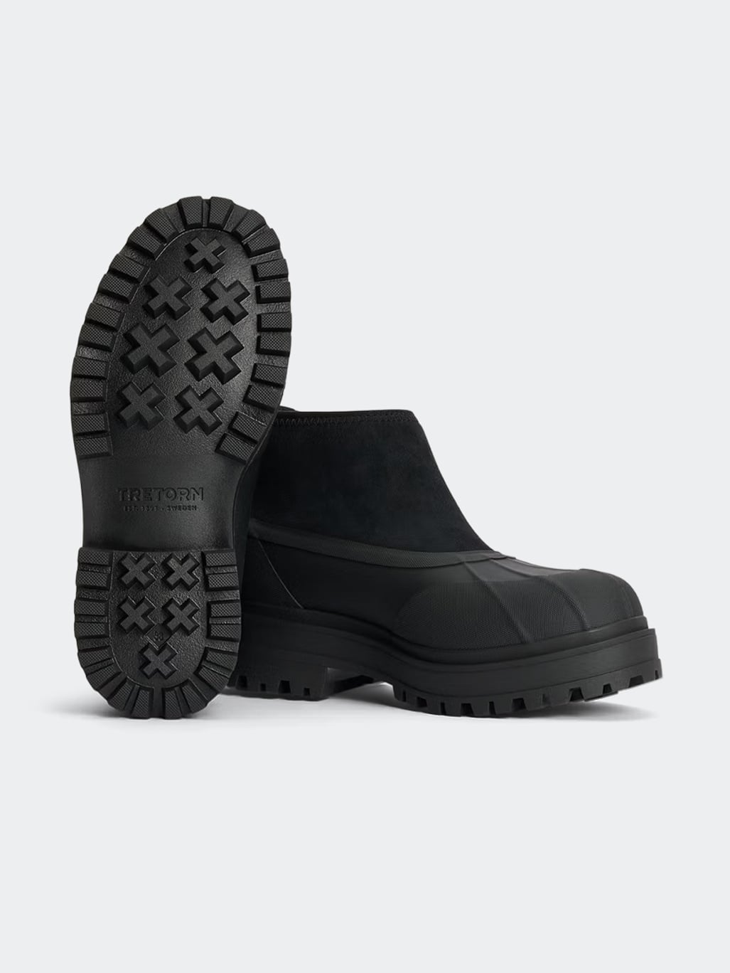 Tretorn Avan Hybrid W Black
