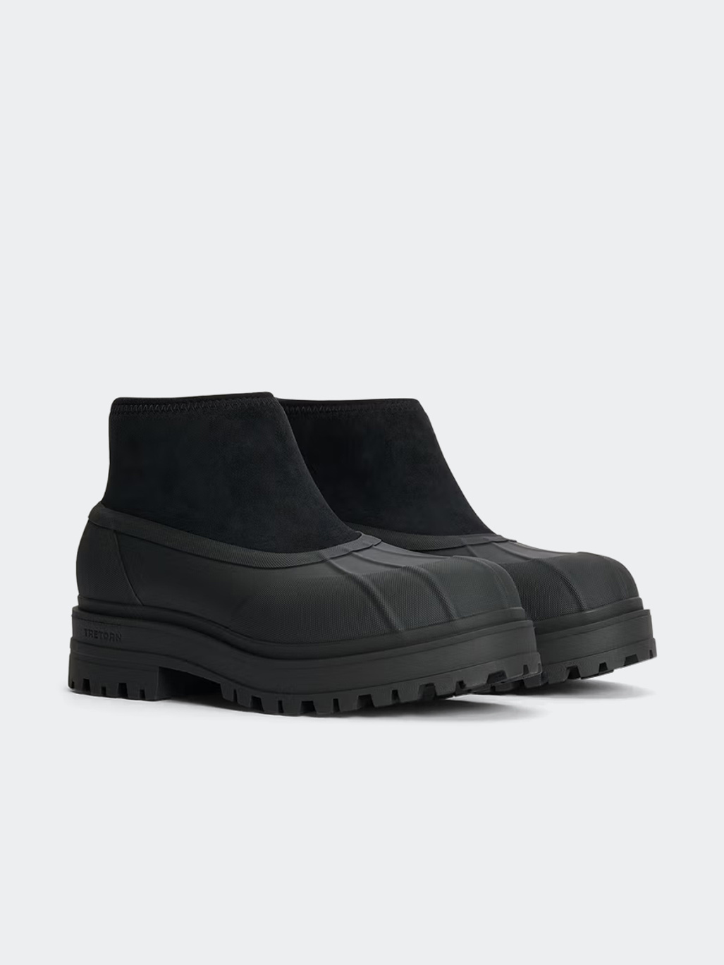 Tretorn Avan Hybrid W Black