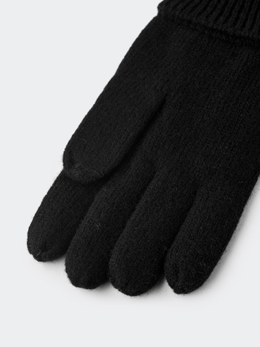 Hestra Raggwool Glove Black