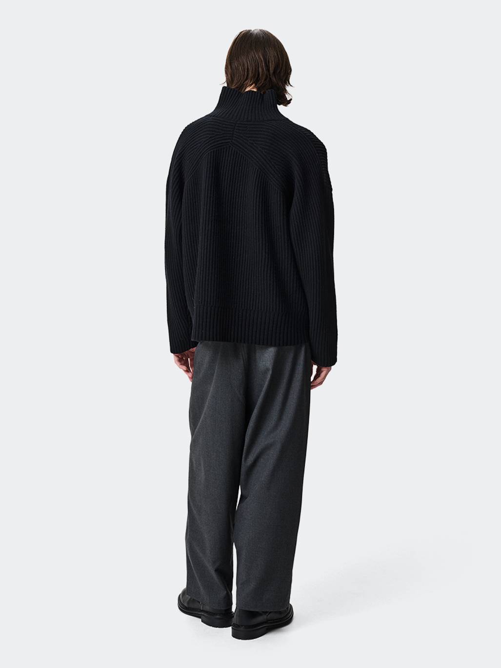 ADNYM Marf Knit Black