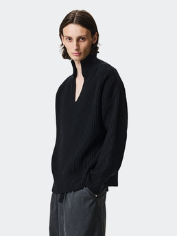 ADNYM Marf Knit Black