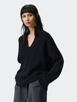 ADNYM Marf Knit Black