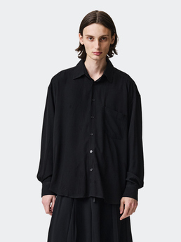 ADNYM Taq Shirt Black