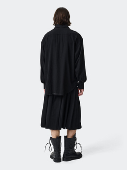 ADNYM Taq Shirt Black