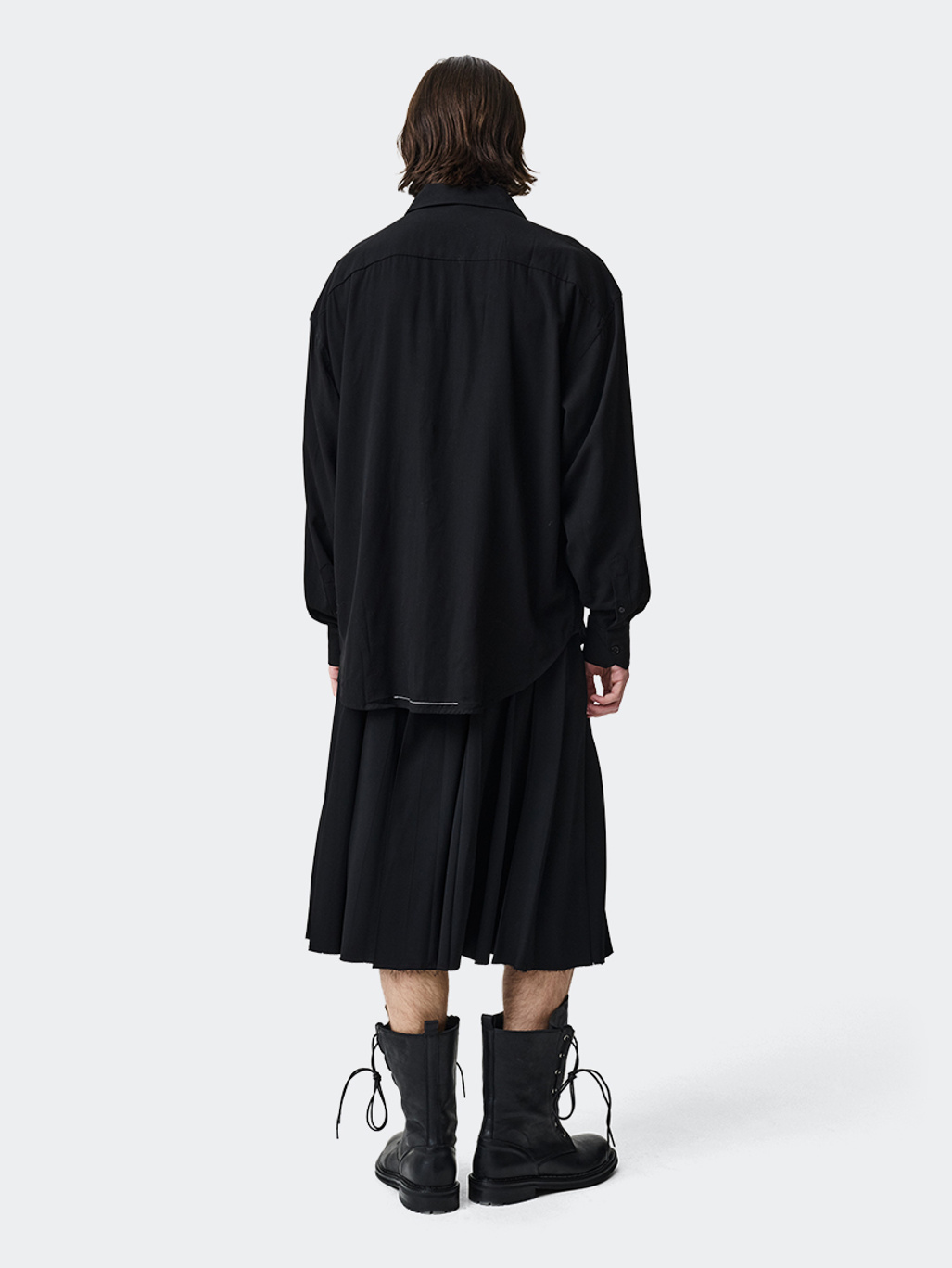 ADNYM Taq Shirt Black