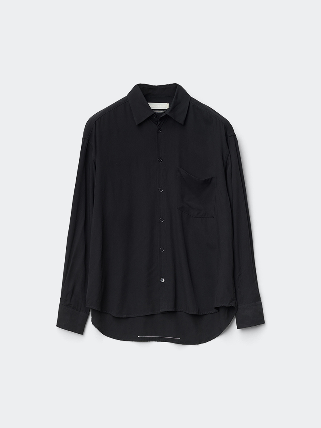 ADNYM Taq Shirt Black