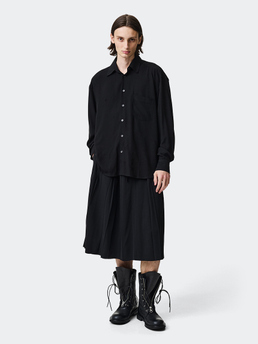 ADNYM Taq Shirt Black