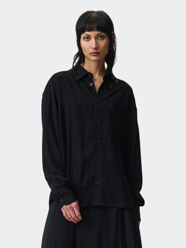 ADNYM Taq Shirt Black