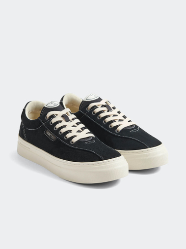 Stepney Workers Club Dellow 02 Cup Suede Black White